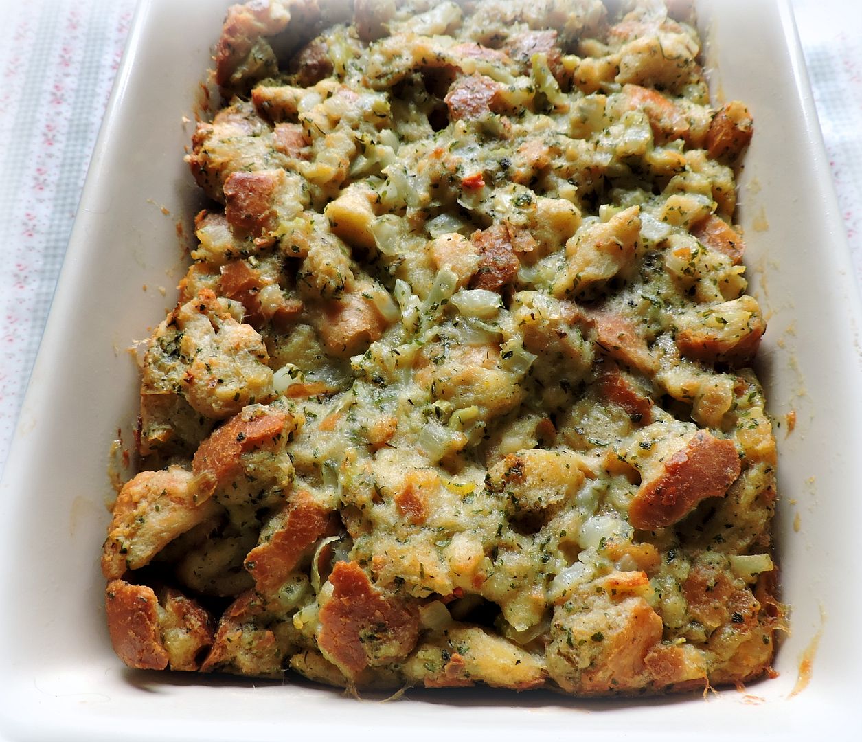 The Best Bread Dressing The English Kitchen